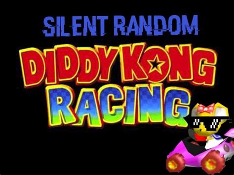 diddy kong racing drifting